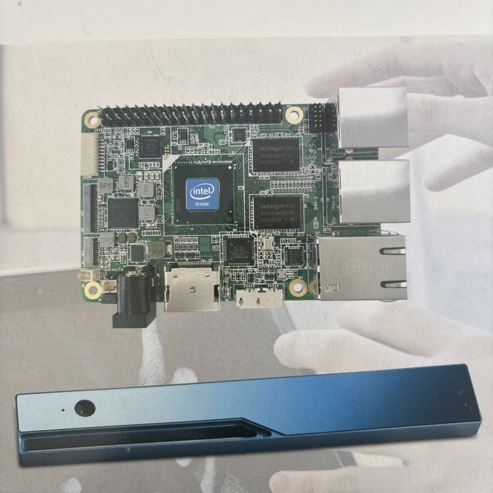 INTEL RealSense Robotic Development Kit with R200 3D depth Camera & UP Board