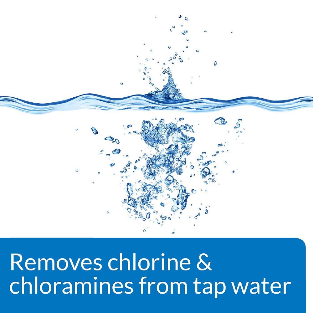 API TAP WATER CONDITIONER Aquarium 128 oz.