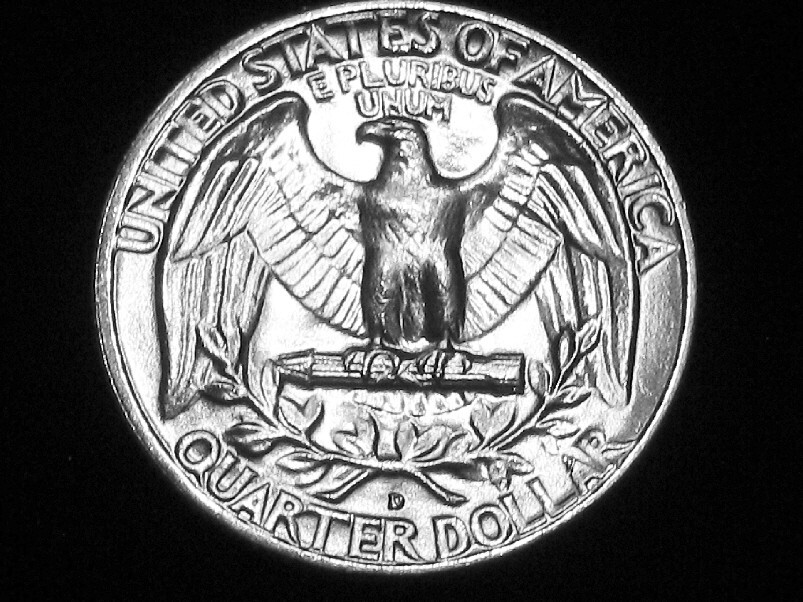 1961-D Washington Quarter --- Gem Uncirculated