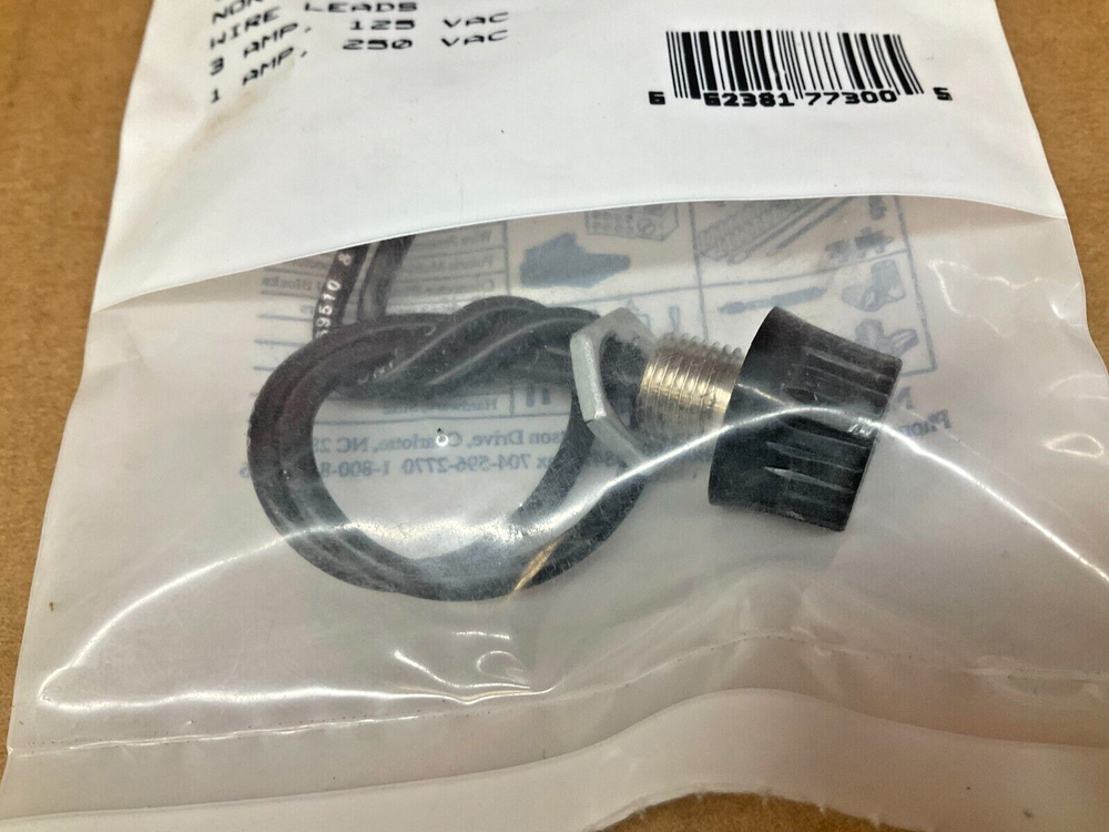 NSI Rotary Canopy Switch 77300RW
