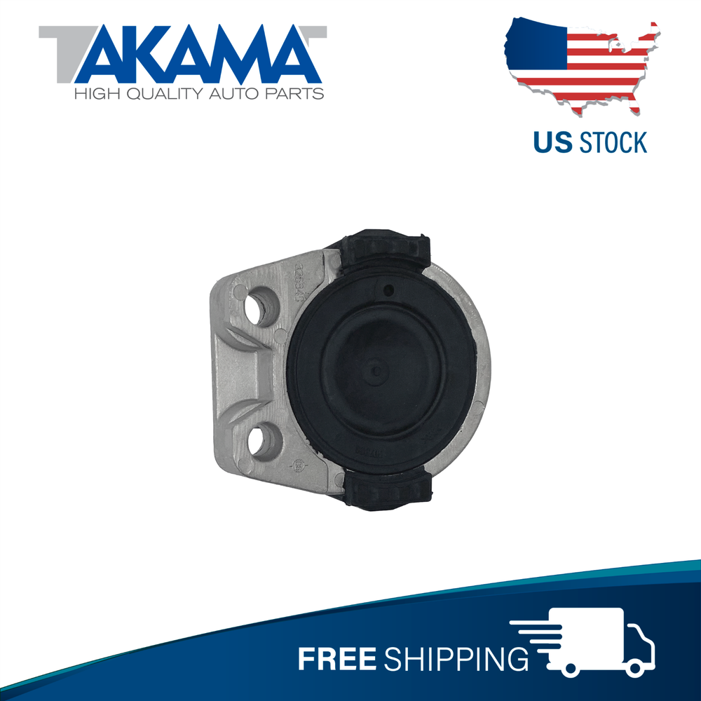 Right Engine Mount Bushing W/Hydraulic For Ford Focus Transit Mazda 3 5