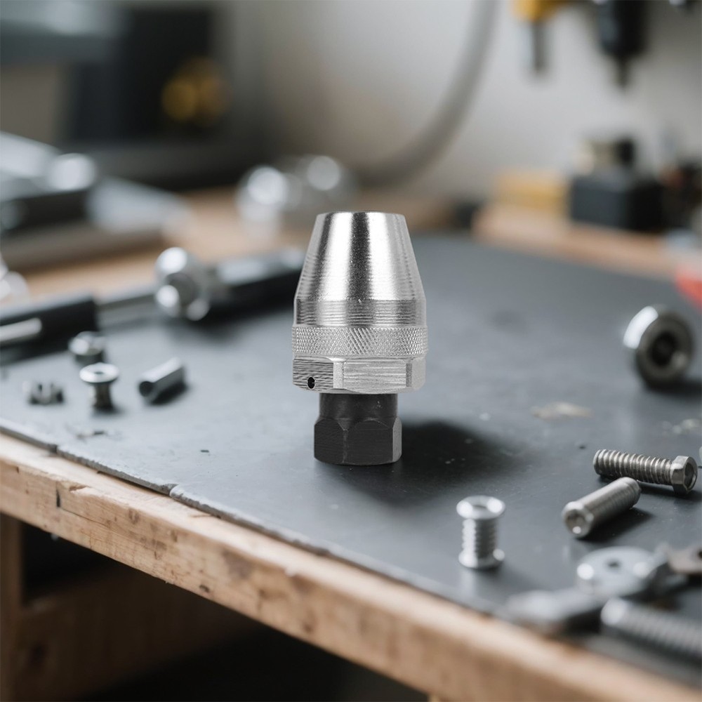 Broken Thread Stud Extractor Tool Damaged Nut Threading Bolt Head Socket Remover