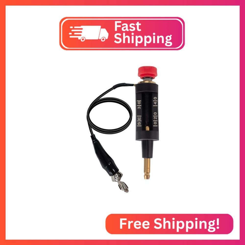 Spark Plug Tester, Adjustable Ignition Coil Tester System, Coil Pack Tester, Spa