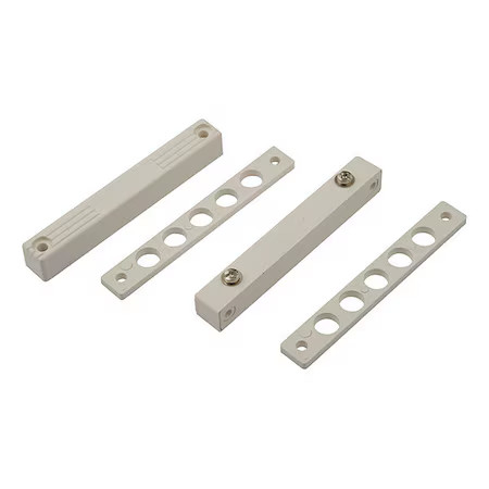 Magnetic Contact, Surface Mount, L 9/16 In,  2Ext9