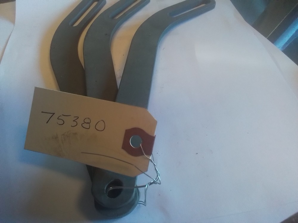 Lycoming 75380 Alternator Adjusting Link Bracket Arm