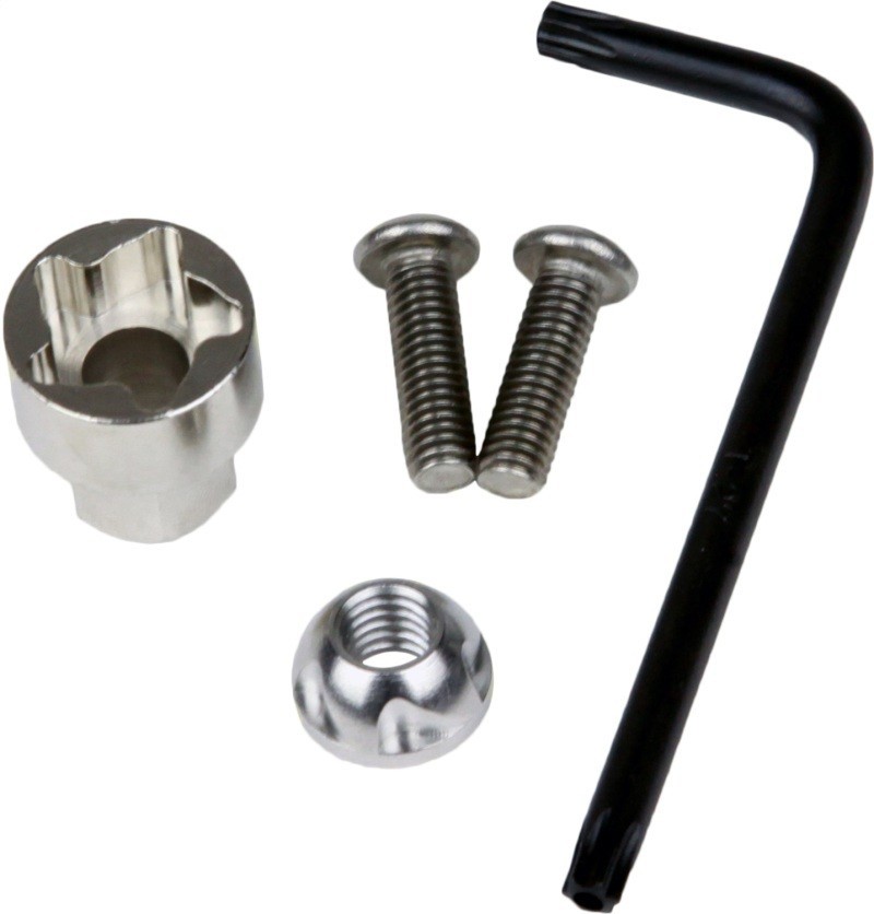 Rigid Security Kits D Series 40282