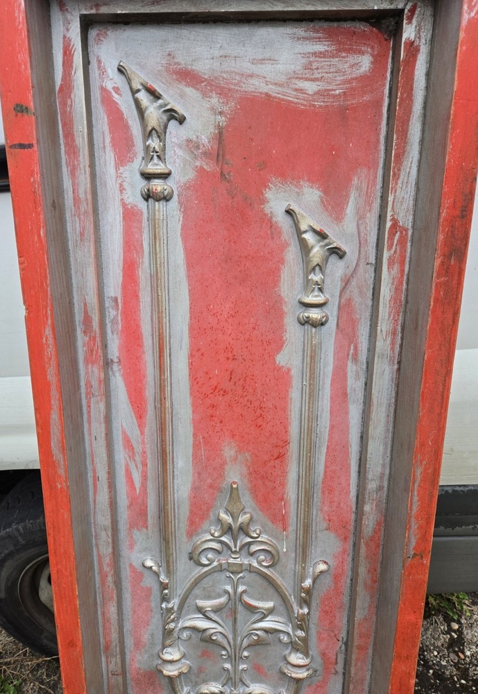 Foundry Industrial Mould Art Coffee Table
