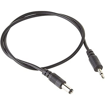 Voodoo Lab 3.5mm Mini Plug Pedal Power Cable - 18"