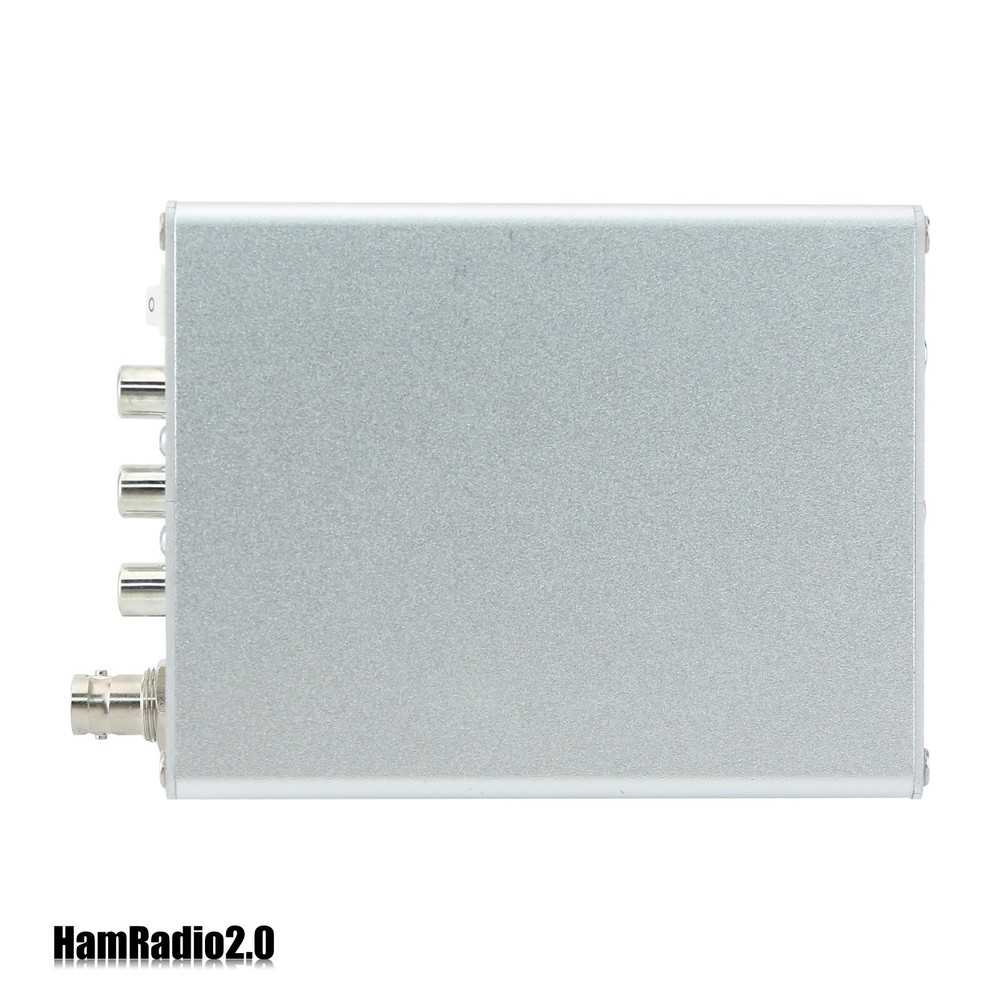 TV-TX200 VHF/UHF Analog TV Transmitter HD/AV Input Analog Signal Transmitter USA