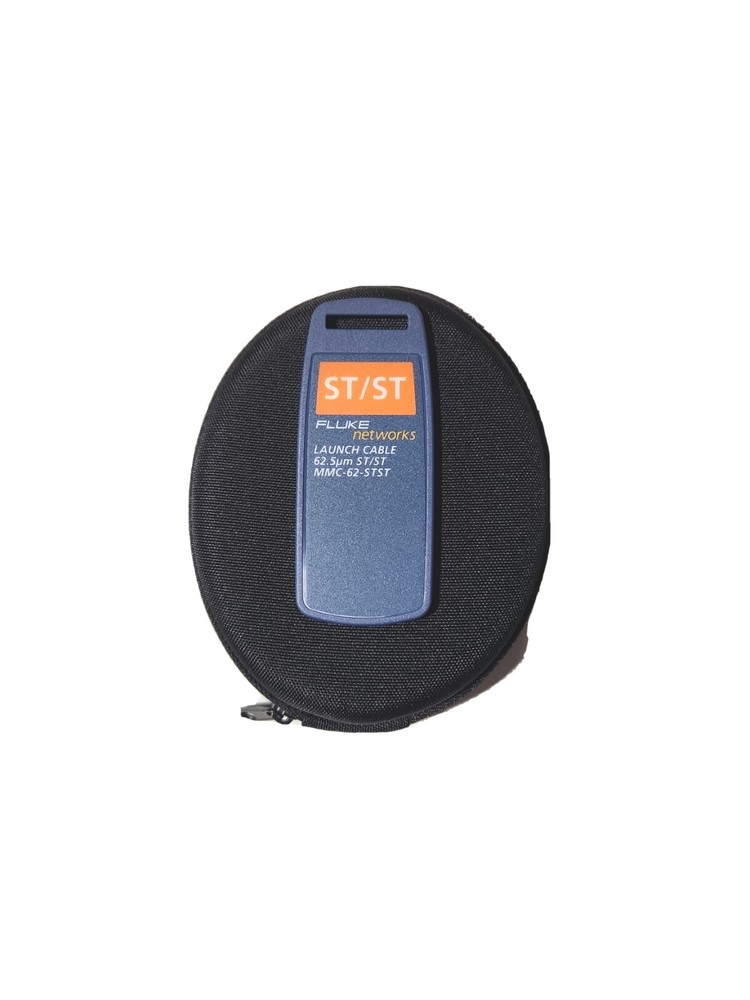 Fluke Networks MMC-62.5-STST Multimode Launch Cable 62.5 µm ST/ST