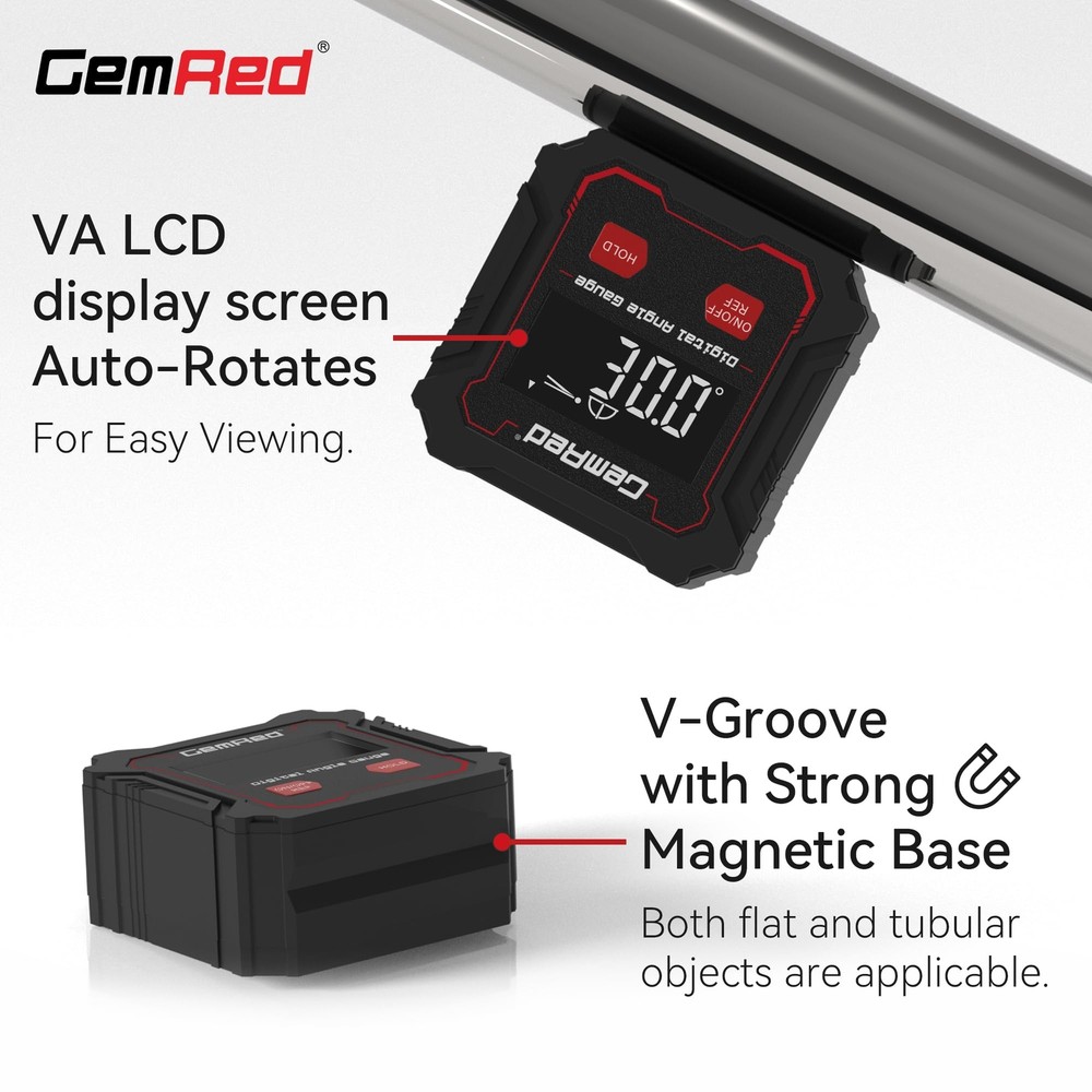 Digital Angle Gauge DAG-V1 DAG-V1-BASIC