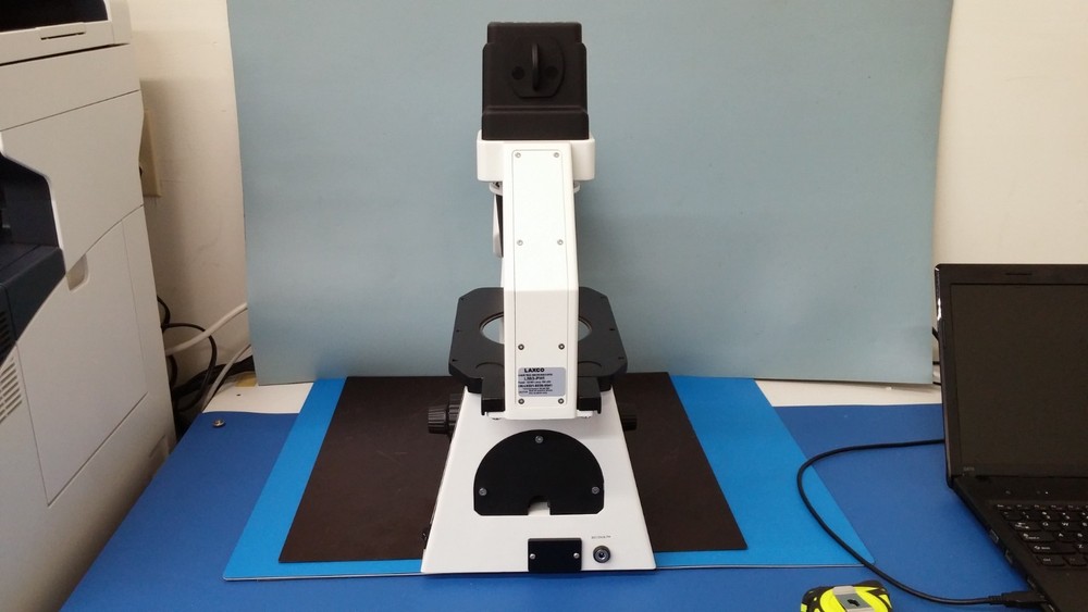 Laxco LMI3-PH1 Inverted Microscope