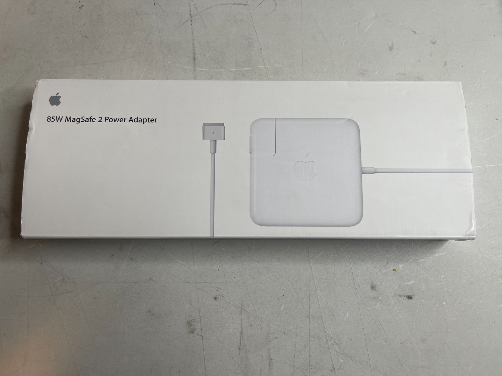 GENUINE Apple MagSafe 2 85W Power Adapter MD506LL/A MacBook Pro Retina A1424