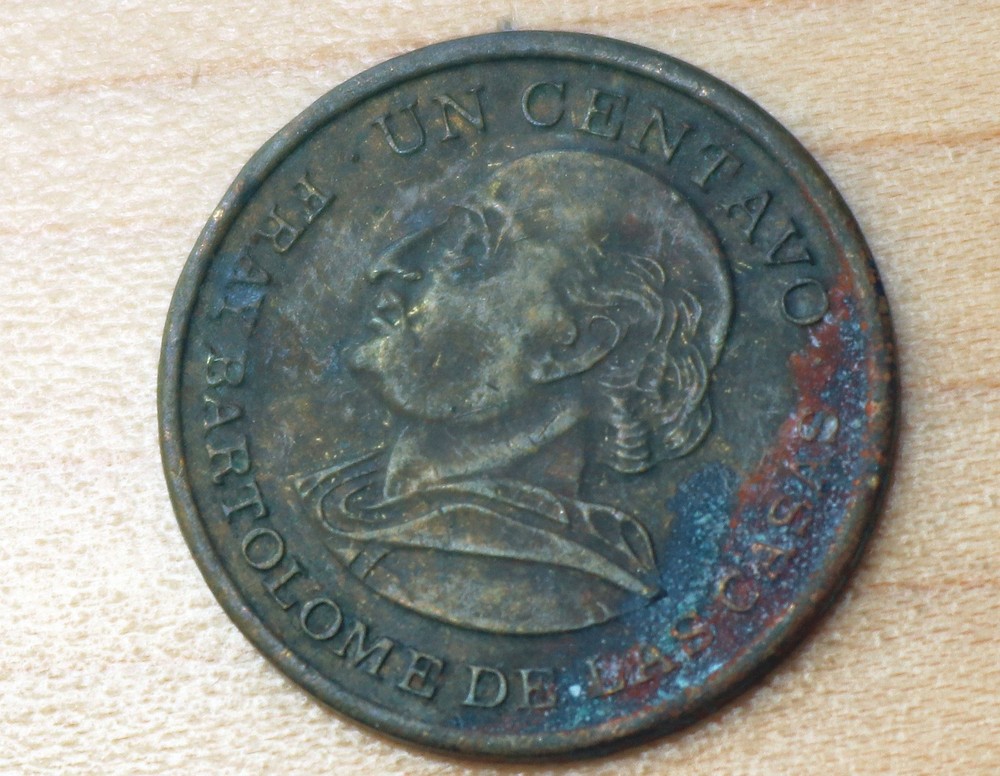 1976 Guatemala 1 Centavo