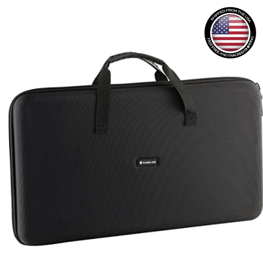 DJ Controller Hard Case for Pioneer DDJ Series - Waterproof & Durable