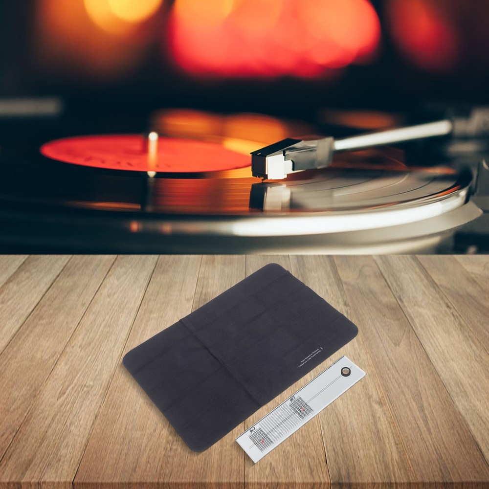 Ergonomic Cartridge Stylus Alignment Tool for Comfortable and Precise Setup