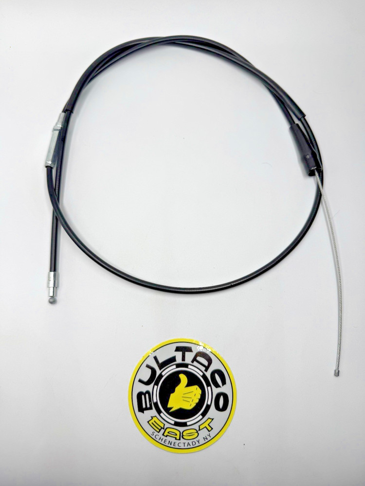 Replacement Cable for Gunnar Gasser Style Twist Throttle Assembly