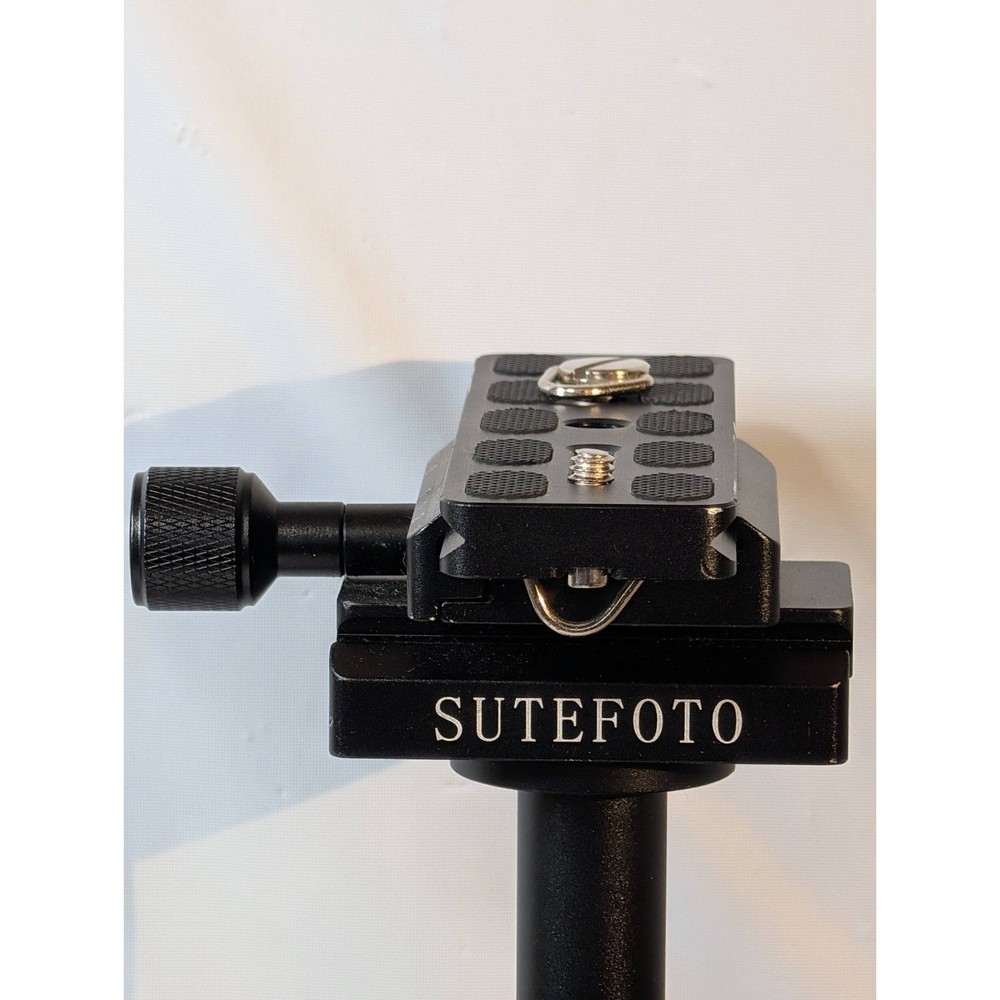 Sutefoto S40 Handheld Camera Stabilizer Steadicam Pro with Weights