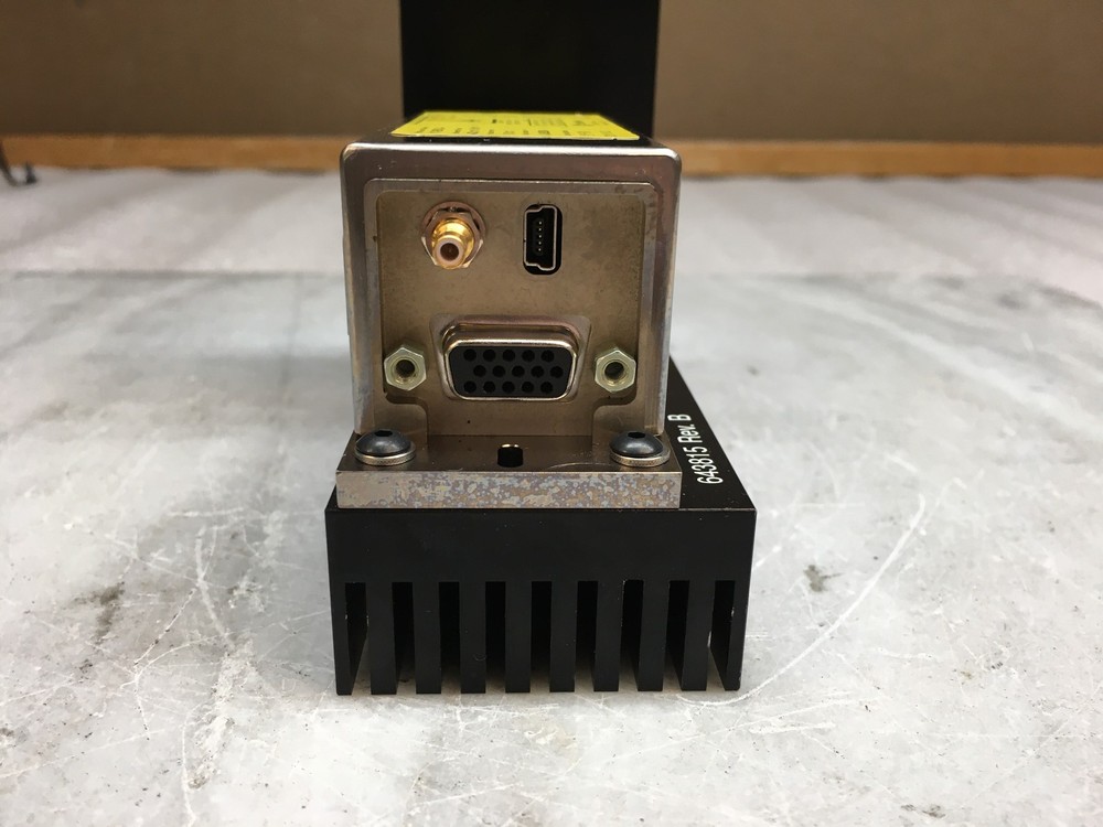 Coherent CUBE 403-50C Laser Diode System 1174298 w/ Power Supply Controller