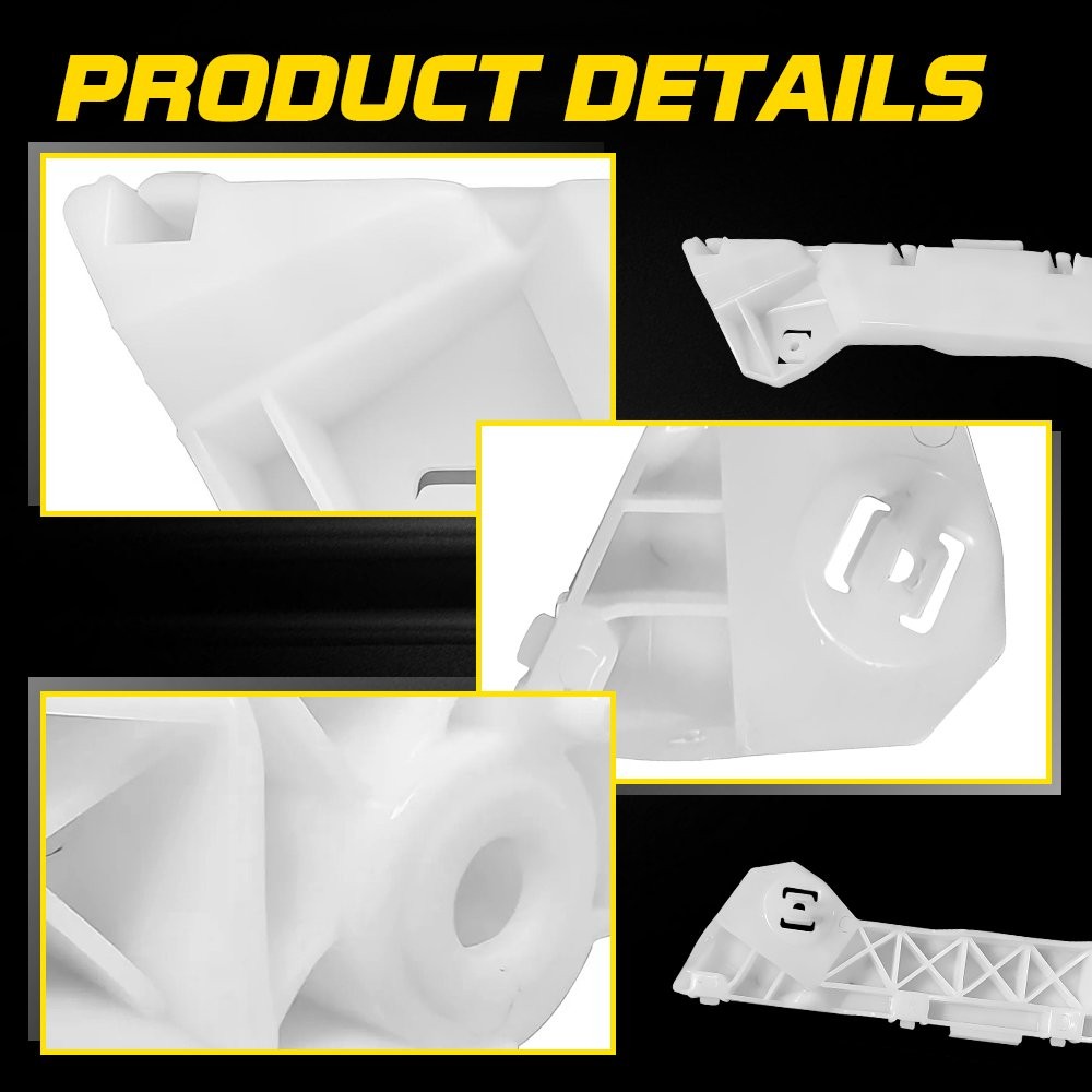 For 2007-2015 Mazda CX-9 Front Right Passenger Bumper Retainer Support Bracket