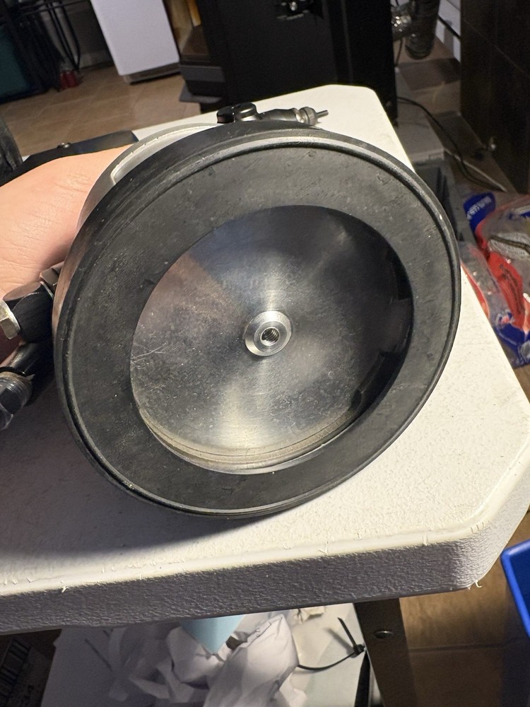 Sherex FLEX-5P Hydro-Pneumatic Spin Pull Rivet Nut Rivnut Nutsert Installer Tool