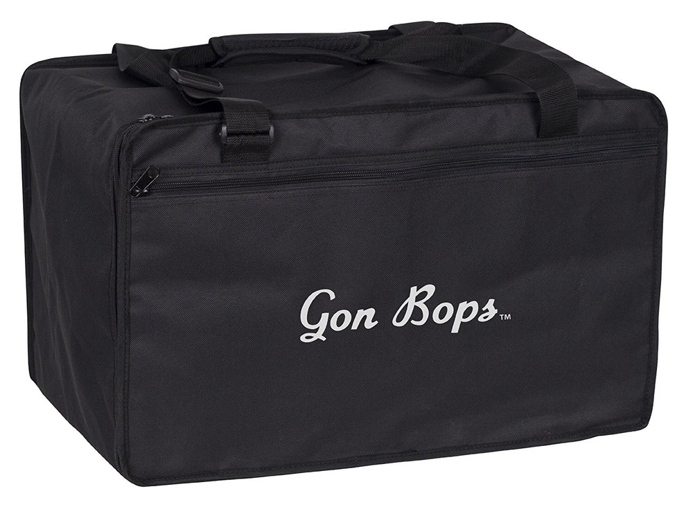 Gon Bops Tumbao Pro Cajon Drum - Walnut