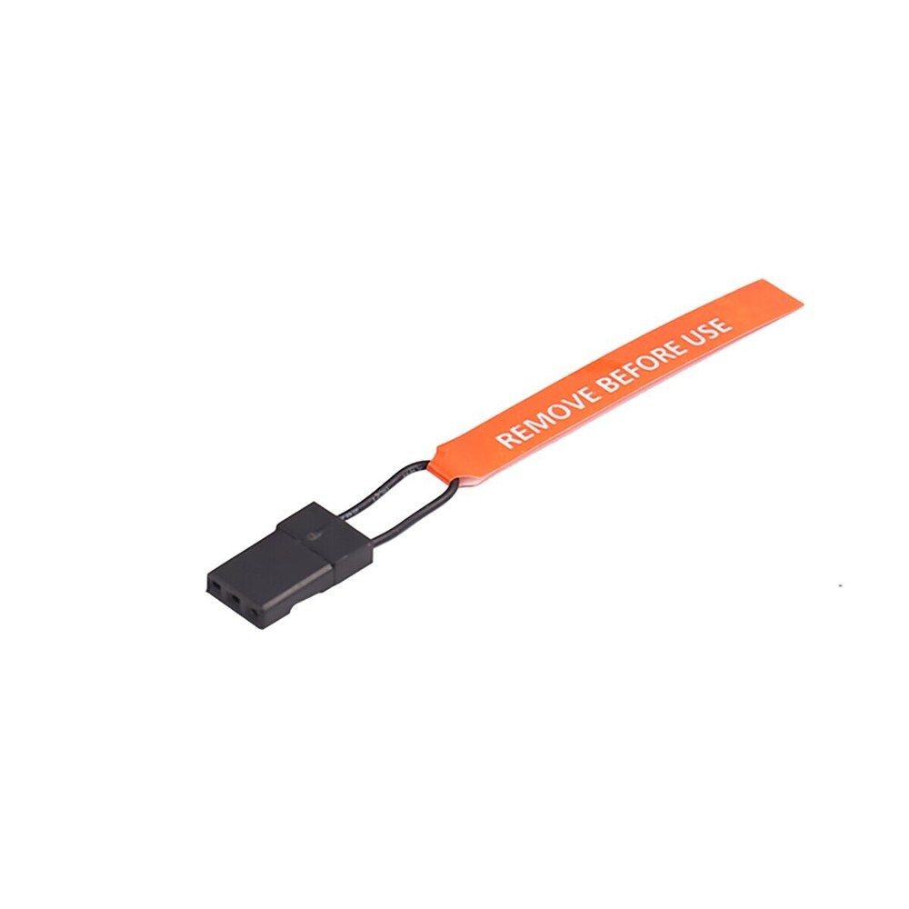 Spektrum - SPM6802 Male Universal Bind Plug