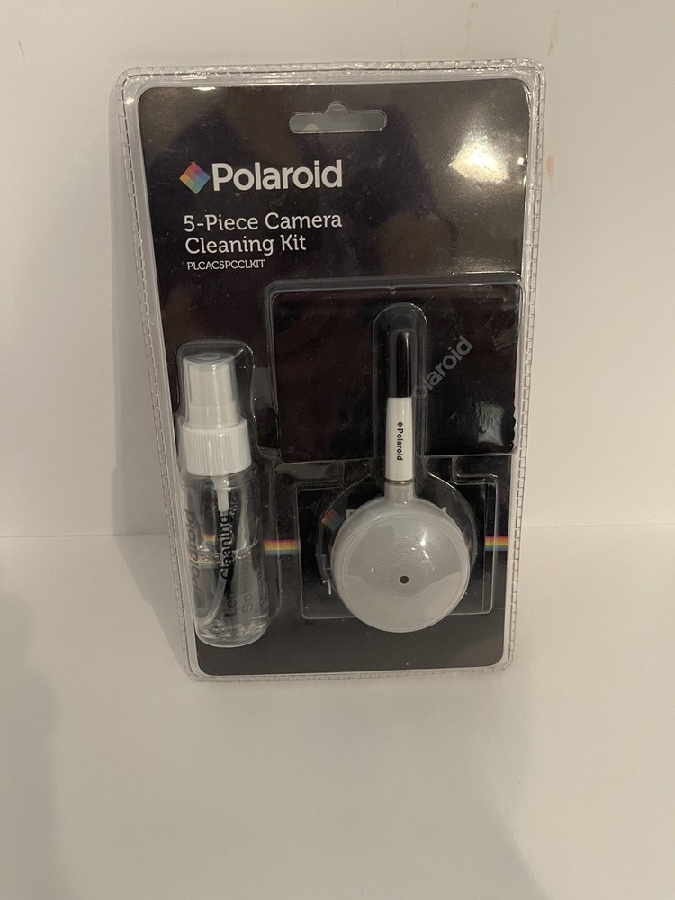 Polaroid 5 Piece Camera Cleaning Kit