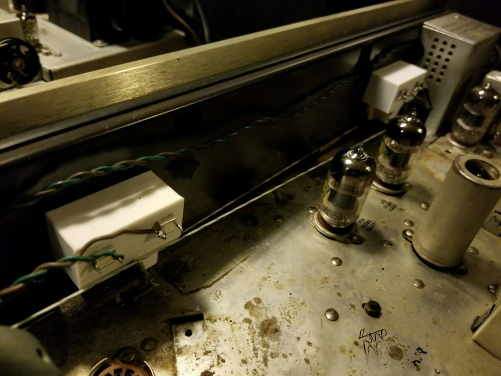 Fisher 500C 800C LED Conversion Kit