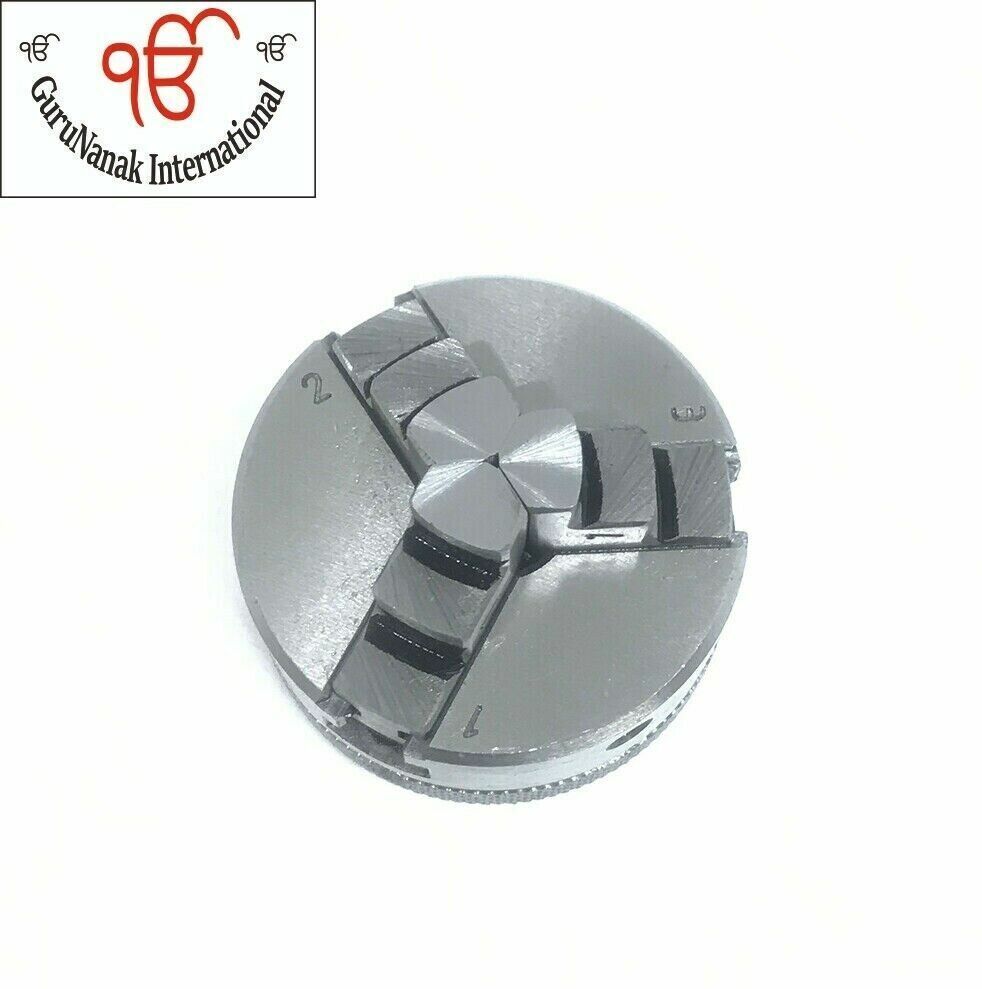 65mm Self Centering Chuck 3 Jaw Mini Lathe...