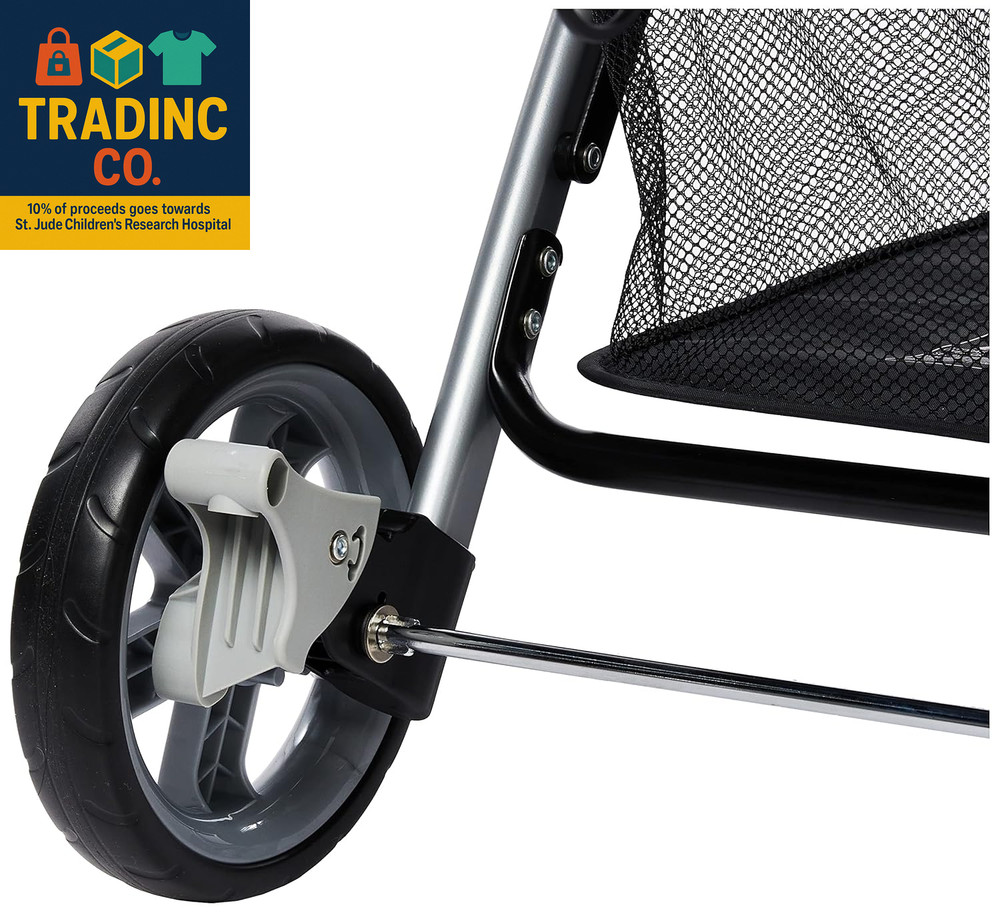 Snap-N-Go® Double Stroller