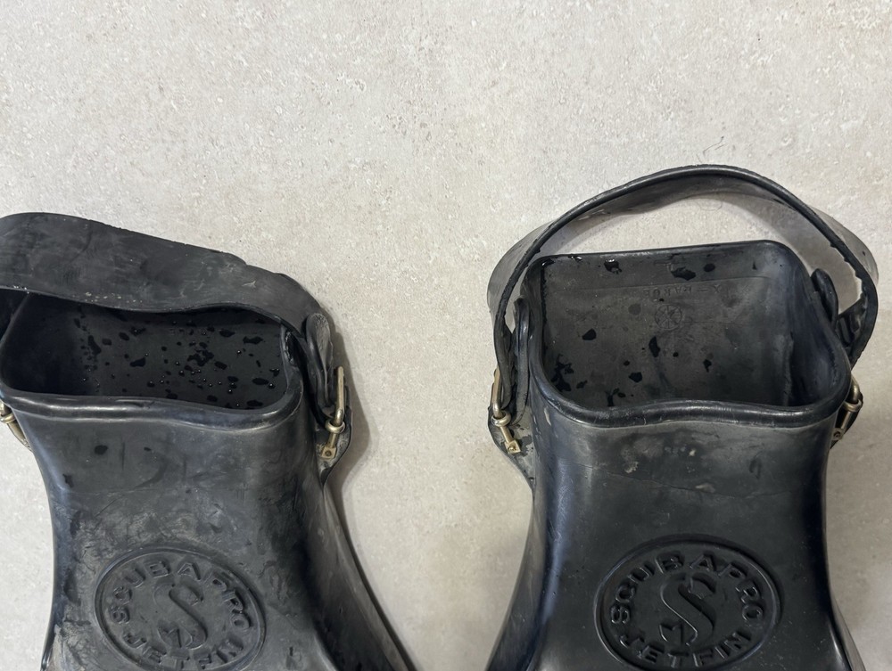 Scubapro Adjustable Jet Fins