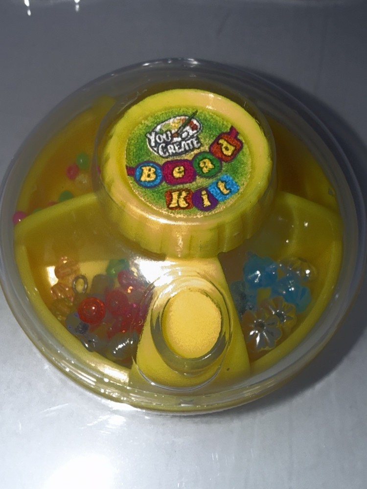 World’s Smallest You Create Artist Bead Kit
