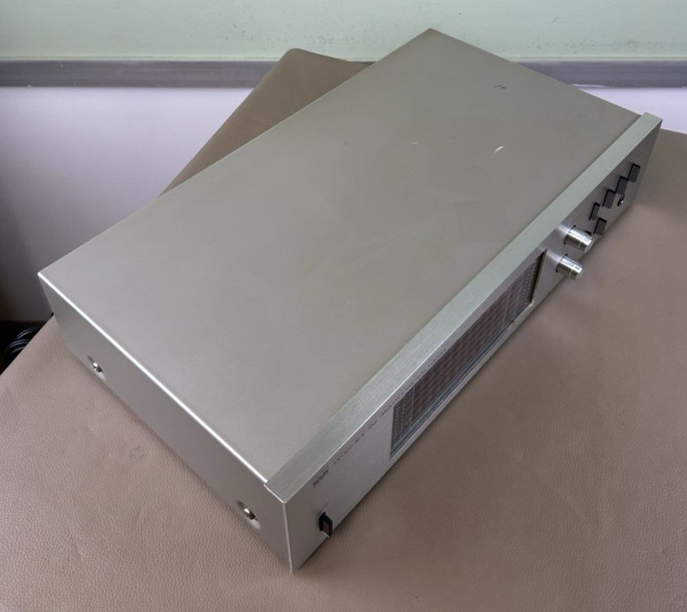 BSR SX-100 FREQUENCY SPECTRUM ANALYZER