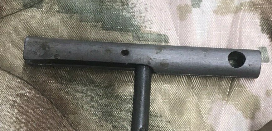 5.56 Small Arms Cleaning Rod Set USGI NOS