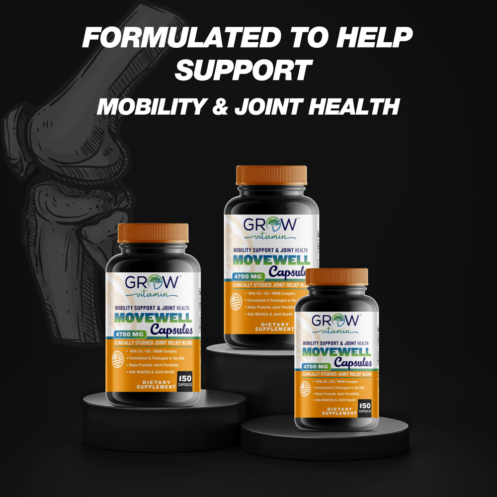 Grow Vitamin Joint Support