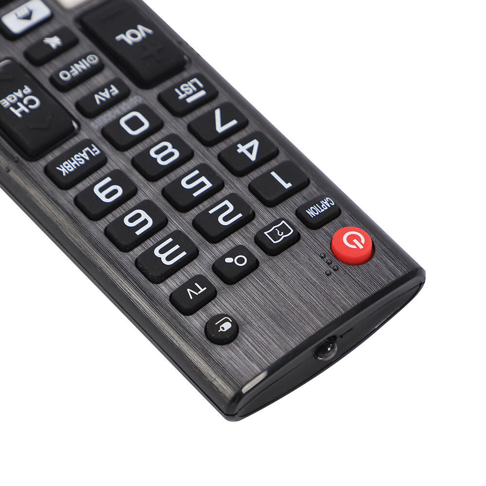 Replacement AKB75095307 Remote For LG Smart TVs – No Pairing Needed