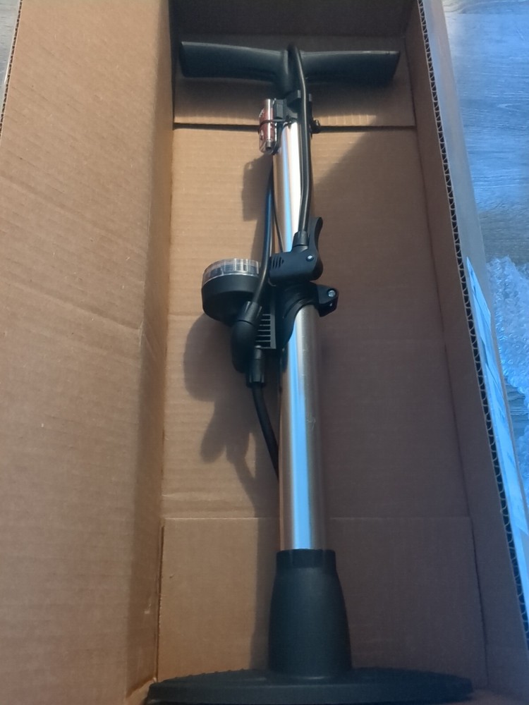 Classic Plus Floor Pump bike pump