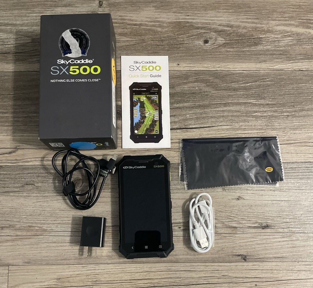 Skycaddie SX500,Charging Cable. Fully Tested!