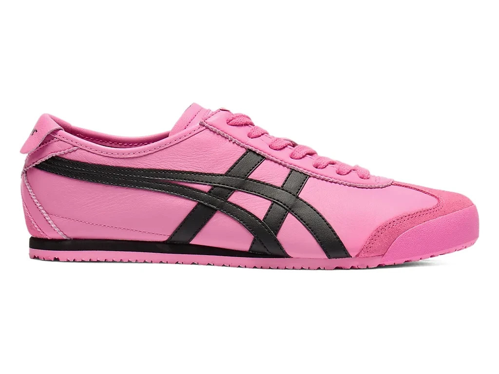 Onitsuka Tiger MEXICO 66 DRAGON FRUIT/BLACK Unisex Size 1183C102.701 New