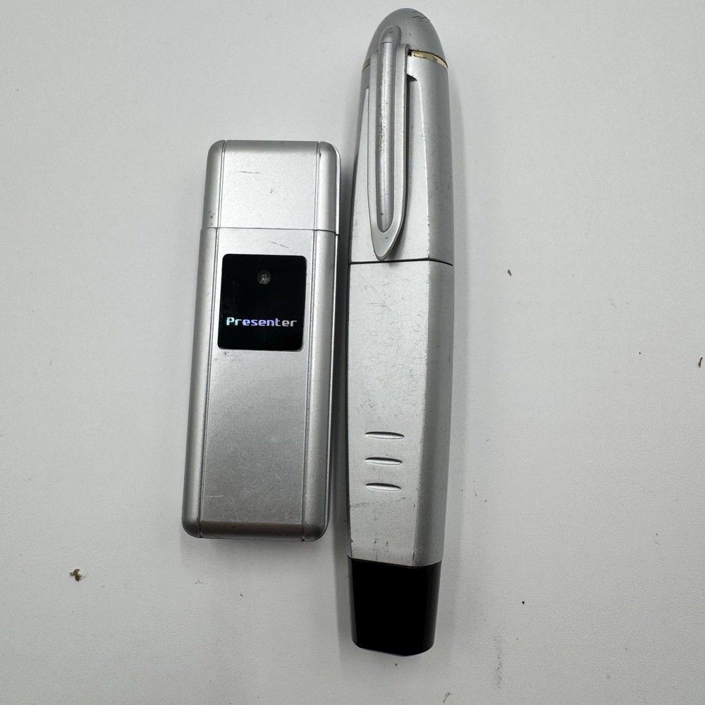 Microsoft Dynamics Presentation Remote With USB Dongle