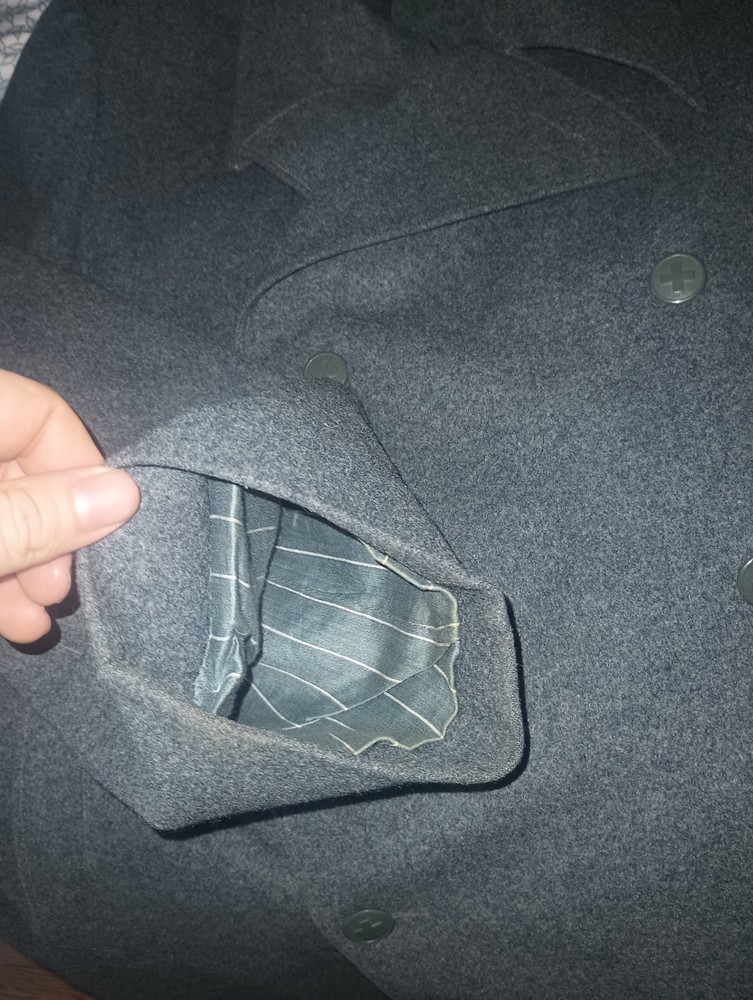 Swiss Army Greatcoat Post WW2