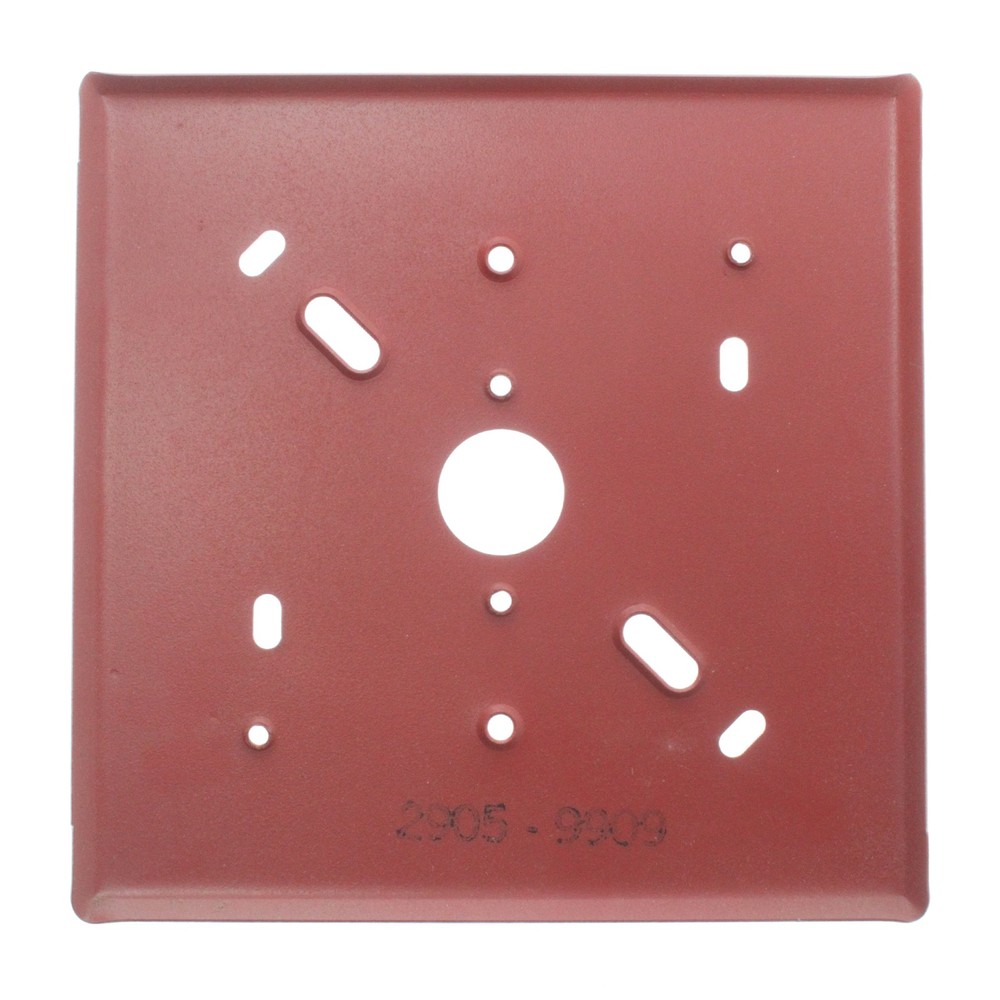 SIMPLEX 2905-9909 624-455 CONCEALED CONDUIT ADAPTER FIRE SYSTEM ACCESSORY