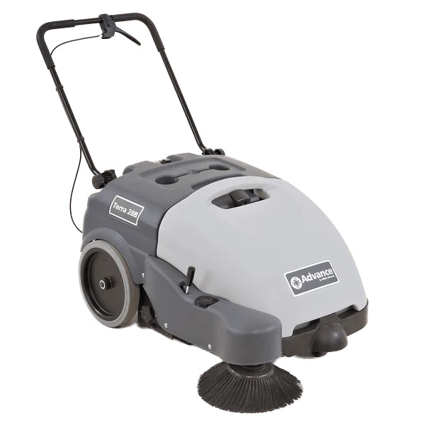 Nilfisk Terra 28B Walk Behind Floor Sweeper