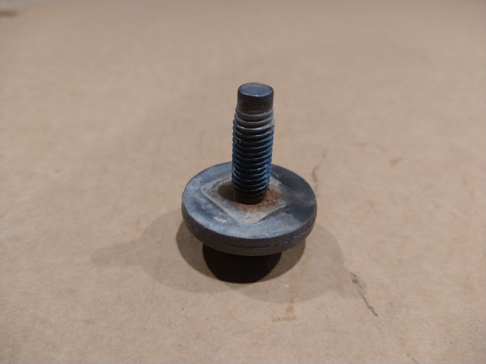 Ram Tailgate Cable Support Post Torx Bolt Mineral Gray 6509165AA