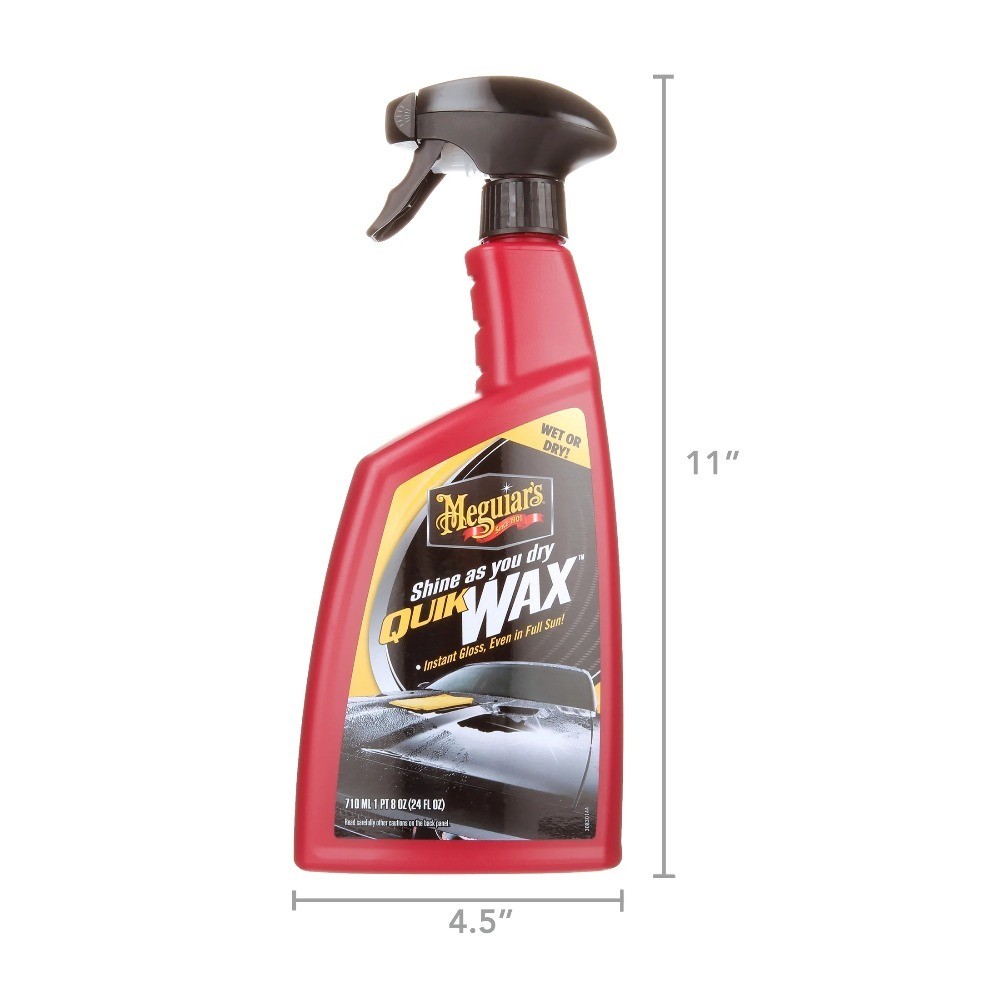 24 Oz Car Wax for a Quick and Lasting Shine