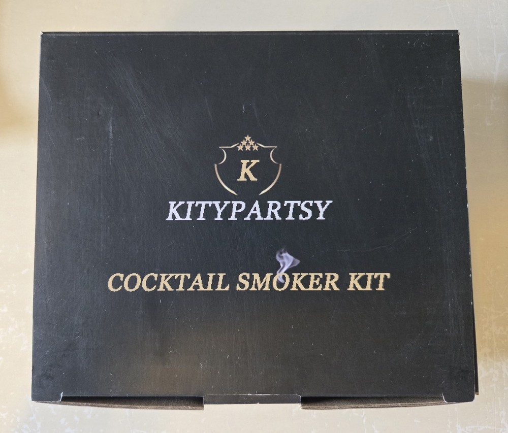 Cocktail Smoker Kit