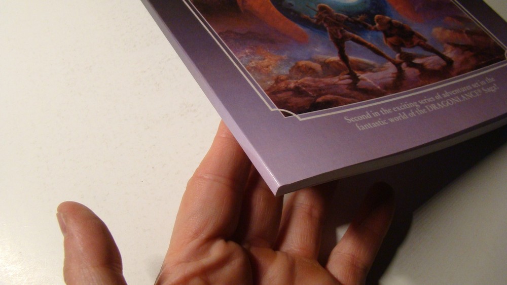 MODULE DLE2 - DRAGON MAGIC *NEW MINT 9.8 NEW* DUNGEONS DRAGONS DRAGONLANCE