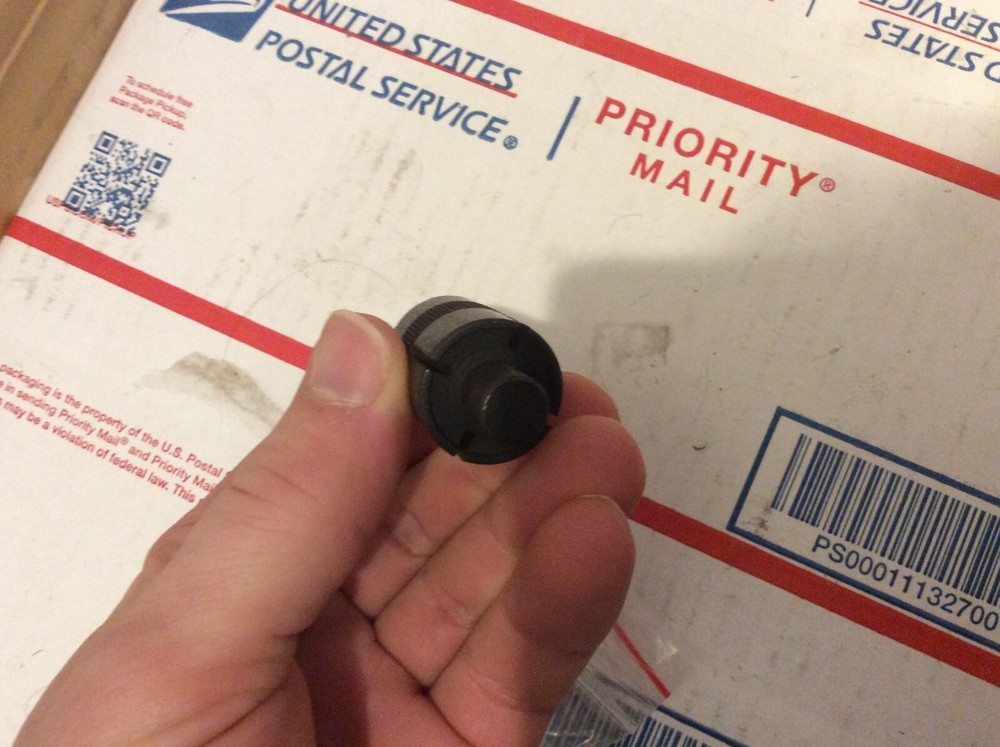 3600-500T Key-Locking Insert Install Tool, 1/2" , 9/16" M12