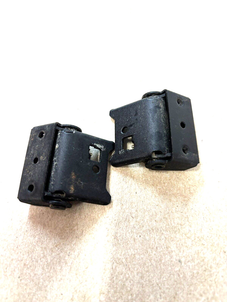 SANYO TP 1030 Turntable - PAIR HINGE HINGES